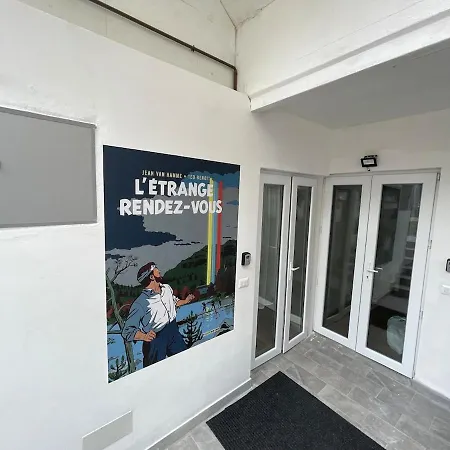 L'etrange Rendez-vous Tome 2 Apartment *