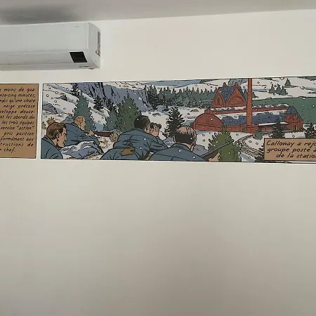 L'etrange Rendez-vous Tome 2 Lejlighed *