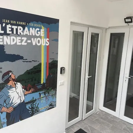 Apartment L'etrange Rendez-vous Tome 2 Carona (Bergamo)