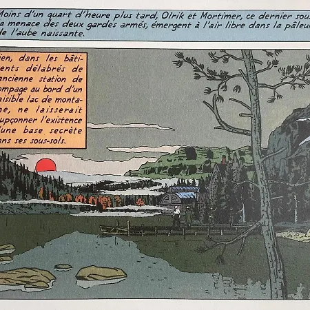 L'etrange Rendez-vous Tome 2 * Carona (Bergamo)