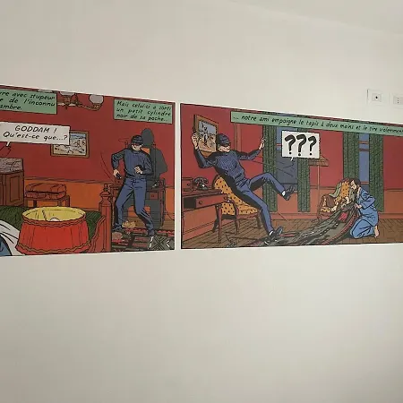 L'etrange Rendez-vous Tome 2 Apartment