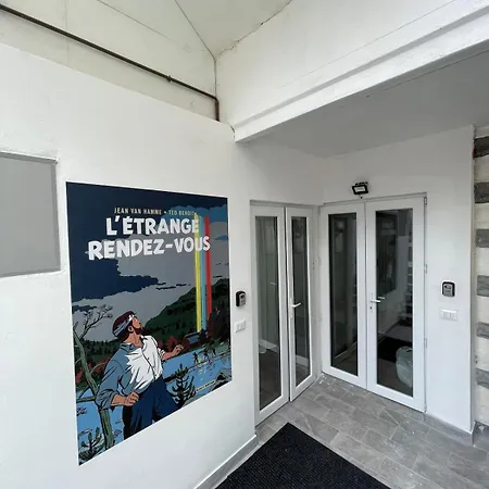 L'etrange Rendez-vous Tome 2 Lejlighed *