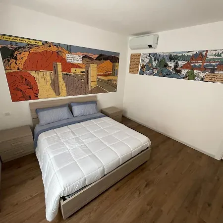 L'etrange Rendez-vous Tome 2 Carona (Bergamo)