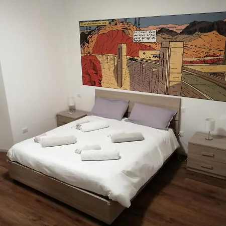 L'etrange Rendez-vous Tome 2 Lejlighed