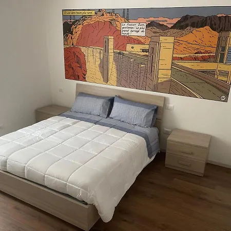 Apartment L'etrange Rendez-vous Tome 2