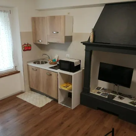 L'etrange Rendez-vous Tome 2 Apartment Carona (Bergamo)