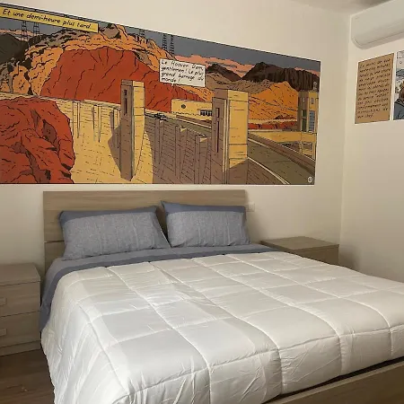 Apartment L'etrange Rendez-vous Tome 2