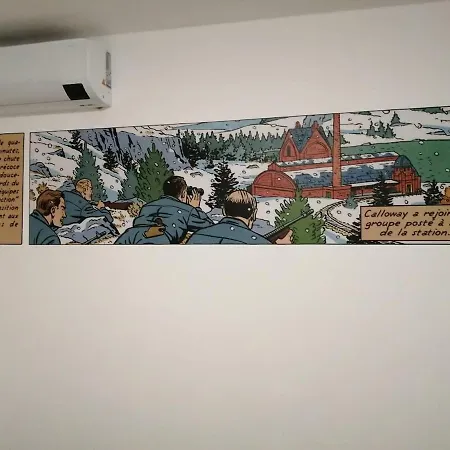 L'etrange Rendez-vous Tome 2 Lejlighed *