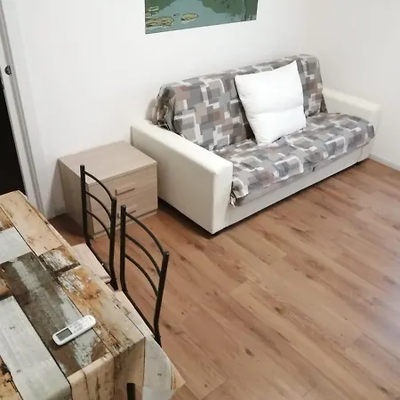 L'etrange Rendez-vous Tome 2 Lejlighed Carona (Bergamo)