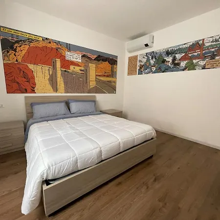 Apartment L'etrange Rendez-vous Tome 2 Carona (Bergamo)