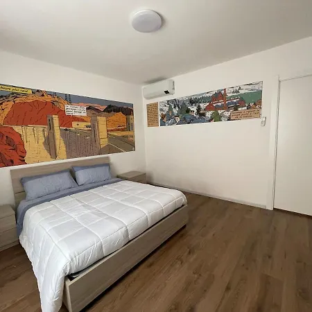 L'etrange Rendez-vous Tome 2 Lejlighed