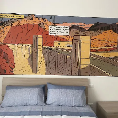 Apartment L'etrange Rendez-vous Tome 2 Carona (Bergamo)