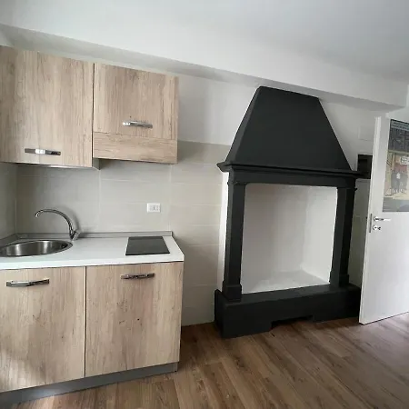 Appartement L'etrange Rendez-vous Tome 2 Carona (Bergamo)